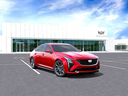 New 2026 Cadillac CT5 Sport