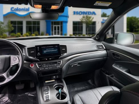 Used 2023 Honda Passport TrailSport image 33