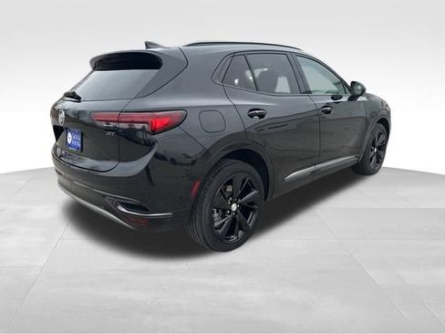 Used 2021 Buick Envision Essence w/ Sport Touring Package image 8