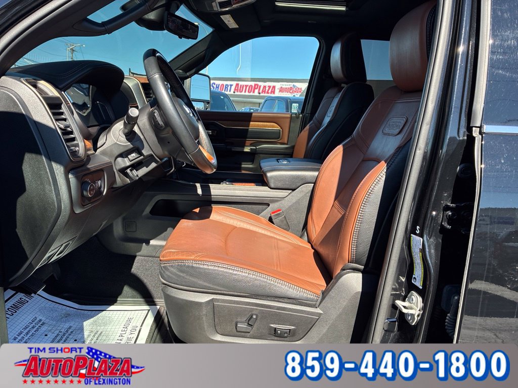 Used 2024 RAM 3500 Limited w/ Safety Group AWD/4WD image 14