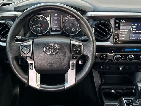 Used 2023 Toyota Tacoma 4x4 Double Cab w/ Trail Edition image 14