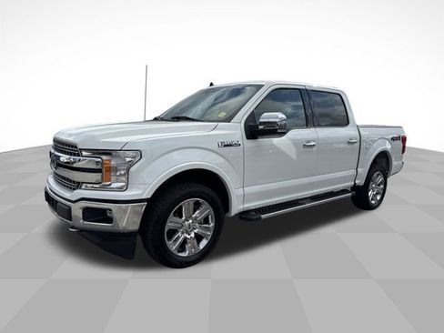 Used 2020 Ford F150 Lariat image 1