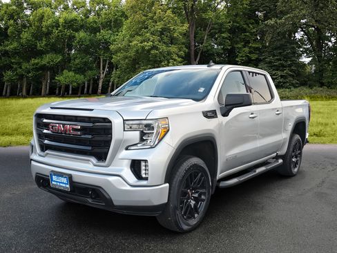 Used 2020 GMC Sierra 1500 Elevation w/ Elevation Value Package image 7