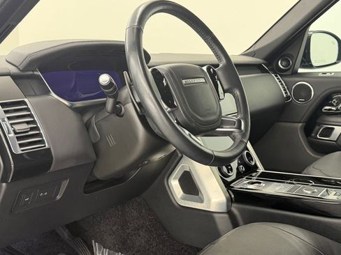 Used 2020 Land Rover Range Rover HSE AWD/4WD image 4