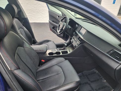 Used 2016 Kia Optima SX image 14