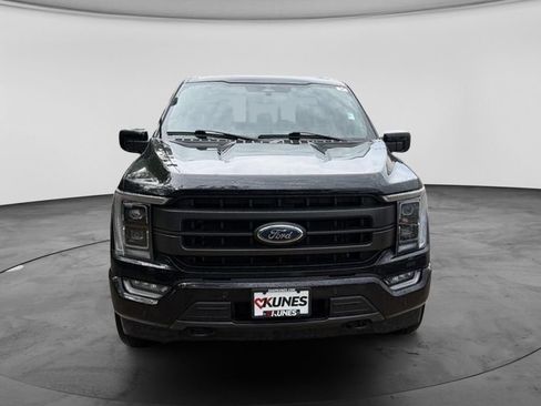 Used 2023 Ford F150 Lariat w/ Equipment Group 502A High AWD/4WD image 3