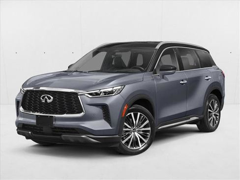 Used 2024 INFINITI QX60 Autograph w/ Cargo Package AWD/4WD image 1