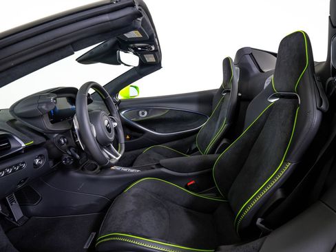 New 2026 McLaren Artura Spider image 22