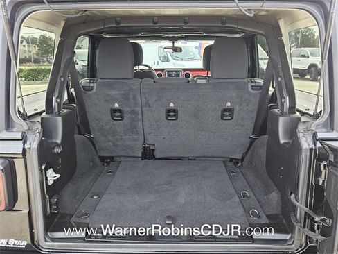 Used 2020 Jeep Wrangler Unlimited Rubicon image 11