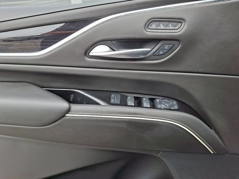 Certified 2024 Cadillac Escalade V AWD/4WD image 14