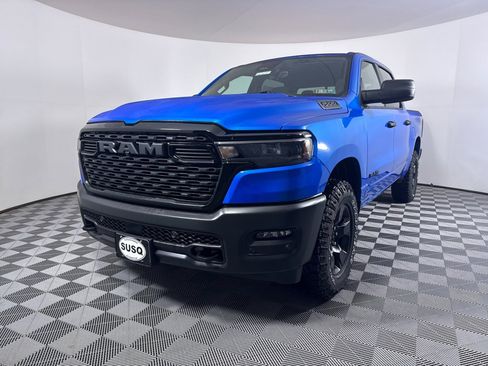 New 2026 RAM 1500 Classic Warlock image 20