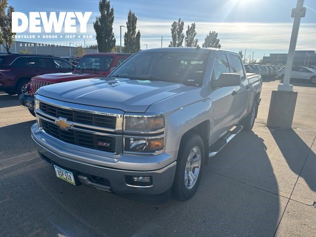 Used 2014 Chevrolet Silverado 1500 LT w/ All Star Edition AWD/4WD image 1