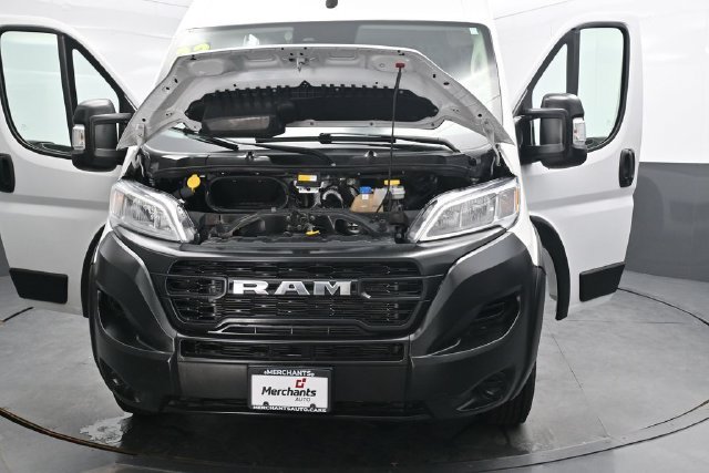 Used 2023 RAM ProMaster 2500 FWD image 31