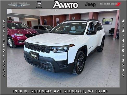 New 2026 Jeep Cherokee Limited image 1