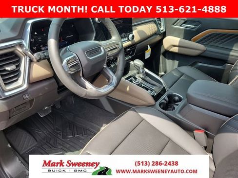 New 2026 GMC Canyon Denali AWD/4WD image 15