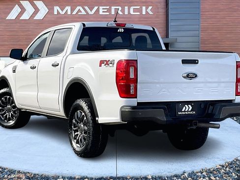 Used 2020 Ford Ranger XLT w/ Equipment Group 302A Luxury image 4