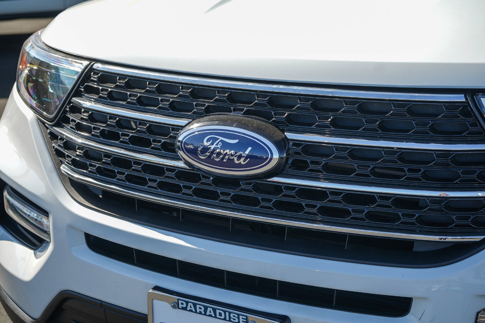 Used 2020 Ford Explorer XLT RWD image 9