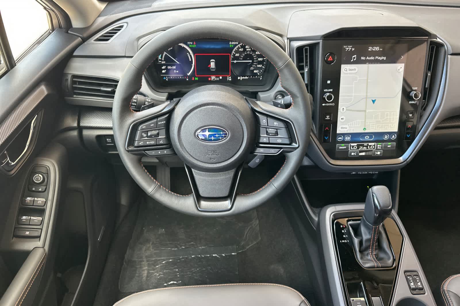 New 2026 Subaru Crosstrek 2.5i Limited w/ Convenience Package AWD/4WD image 14