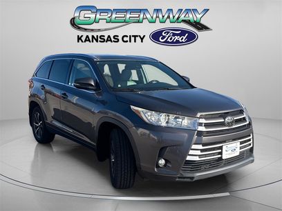 Used 2018 Toyota Highlander XLE