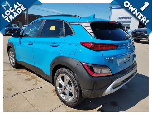 Used 2023 Hyundai Kona SEL FWD image 8