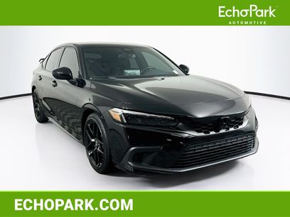 Used 2023 Honda Civic Sport