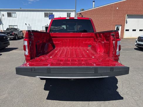 Certified 2023 Ford F150 Lariat w/ Equipment Group 502A High AWD/4WD image 10
