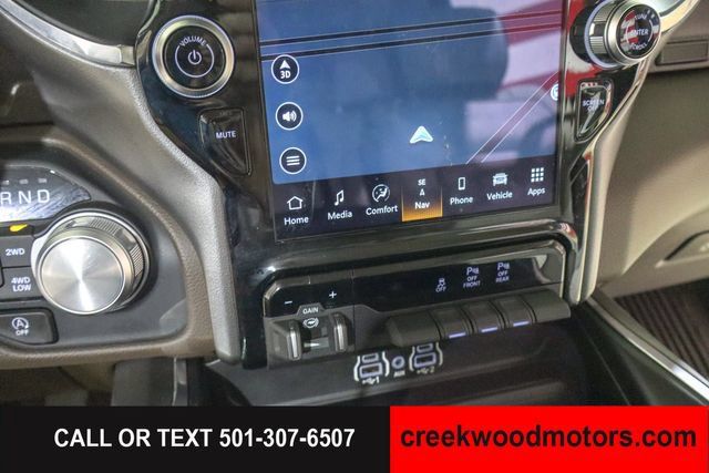 Used 2025 RAM 1500 Laramie w/ Laramie Southwest Edition AWD/4WD image 56