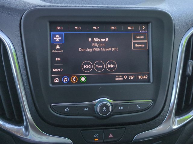Used 2023 Chevrolet Equinox LT FWD image 16