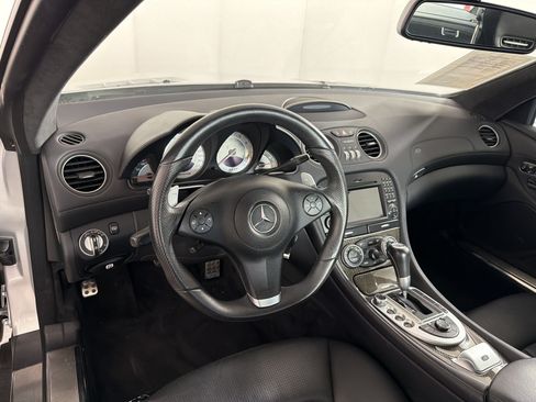 Used 2009 Mercedes-Benz SL 63 AMG image 4