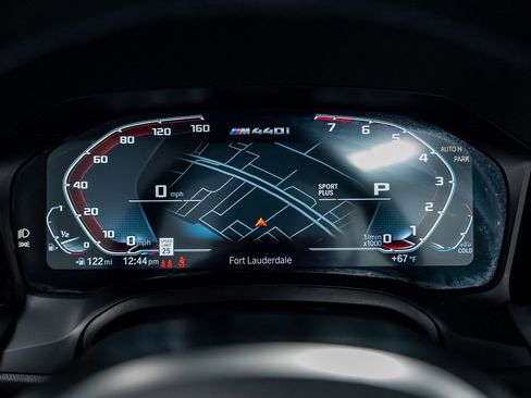 Used 2022 BMW 440i xDrive Convertible w/ Premium Package image 44