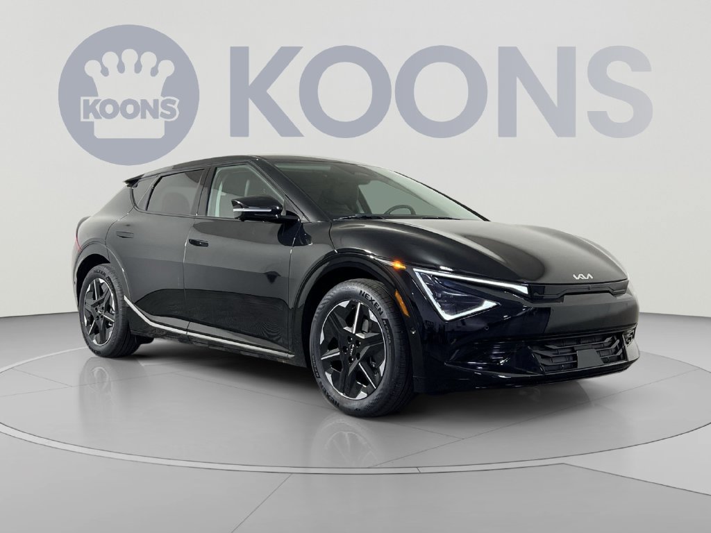 Used 2025 Kia EV6 Wind AWD/4WD image 8