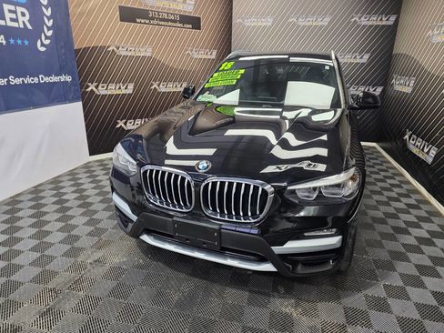 Used 2018 BMW X3 xDrive30i image 3