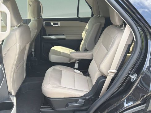 Used 2024 Ford Explorer XLT AWD/4WD image 22