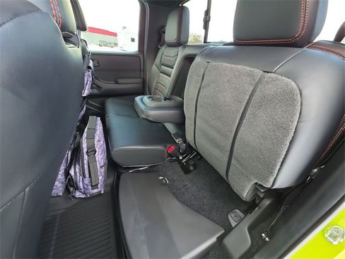 New 2026 Nissan Frontier PRO-4X w/ Pro Premium Package image 24