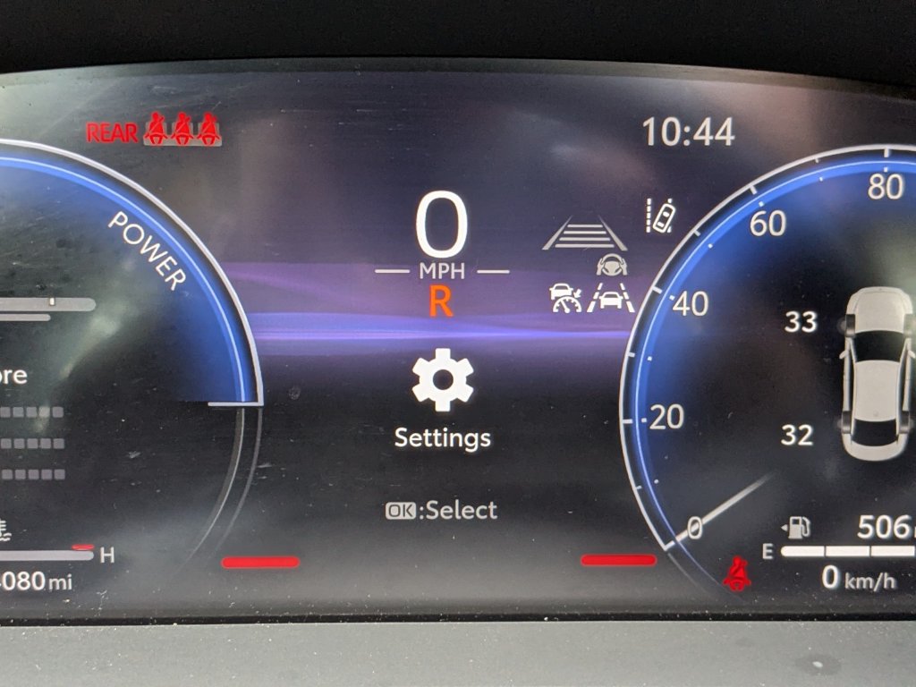 Certified 2025 Toyota Crown AWD/4WD image 25