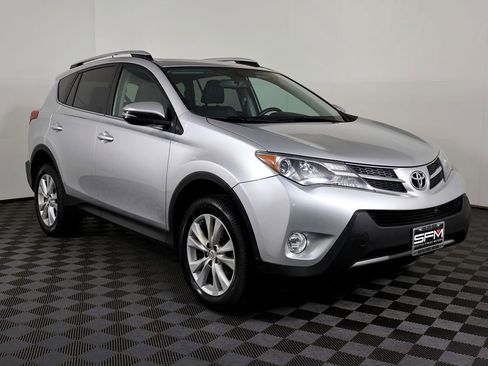 Used 2014 Toyota RAV4 Limited image 6