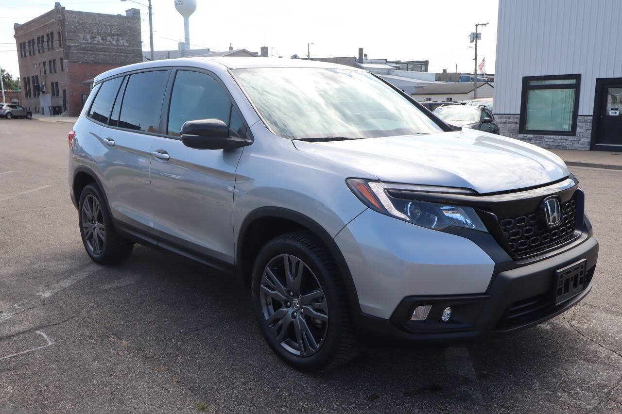 Used 2021 Honda Passport EX-L image 3