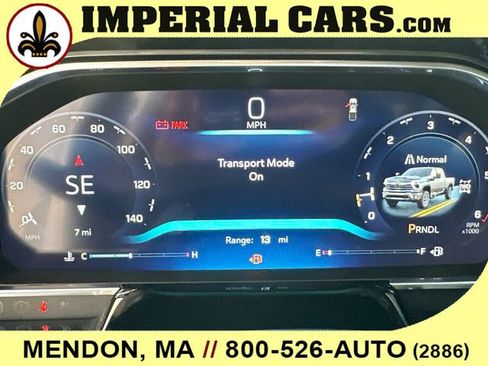 New 2026 Chevrolet Silverado 2500 LTZ w/ Trail Boss Package image 25