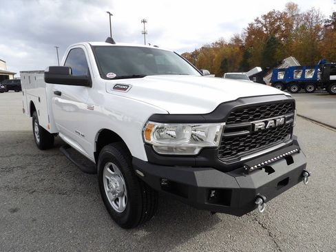 Used 2022 RAM 2500 Tradesman image 11