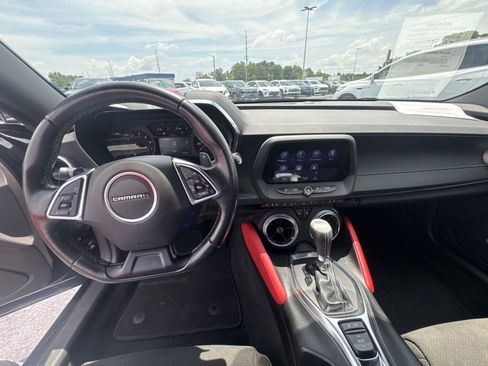 Used 2023 Chevrolet Camaro LT w/ Redline Edition RWD image 14
