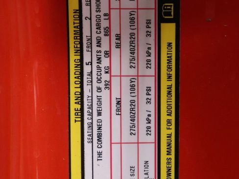 Used 2016 Dodge Challenger SRT Hellcat image 31