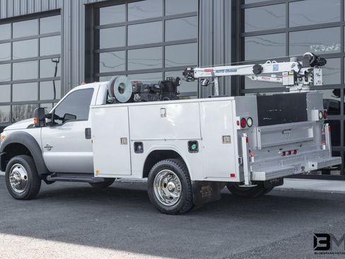 Used 2012 Ford F450 XL w/ PWR Equipment Group image 6