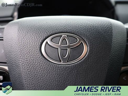 Used 2026 Toyota Camry LE FWD image 26