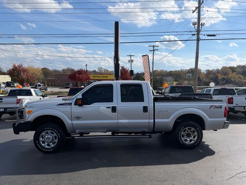 Used 2016 Ford F250 XLT w/ XLT Premium Package image 1