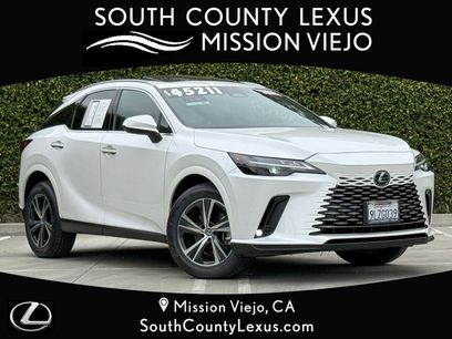 Certified 2024 Lexus RX 350 Premium w/ Convenience Package