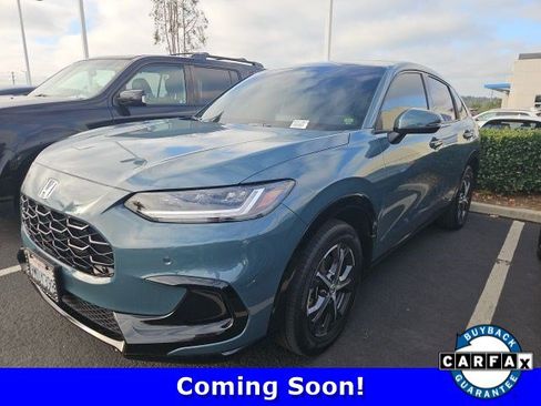 Used 2024 Honda HR-V EX-L image 1