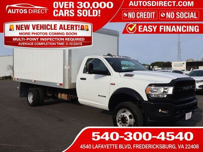 Used 2022 RAM 4500 Tradesman