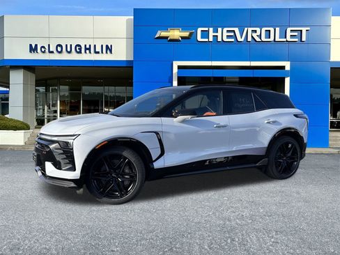 New 2026 Chevrolet Blazer EV SS image 1