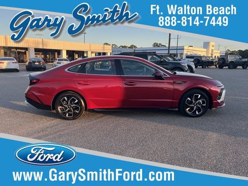 Used 2024 Hyundai Sonata SEL image 1