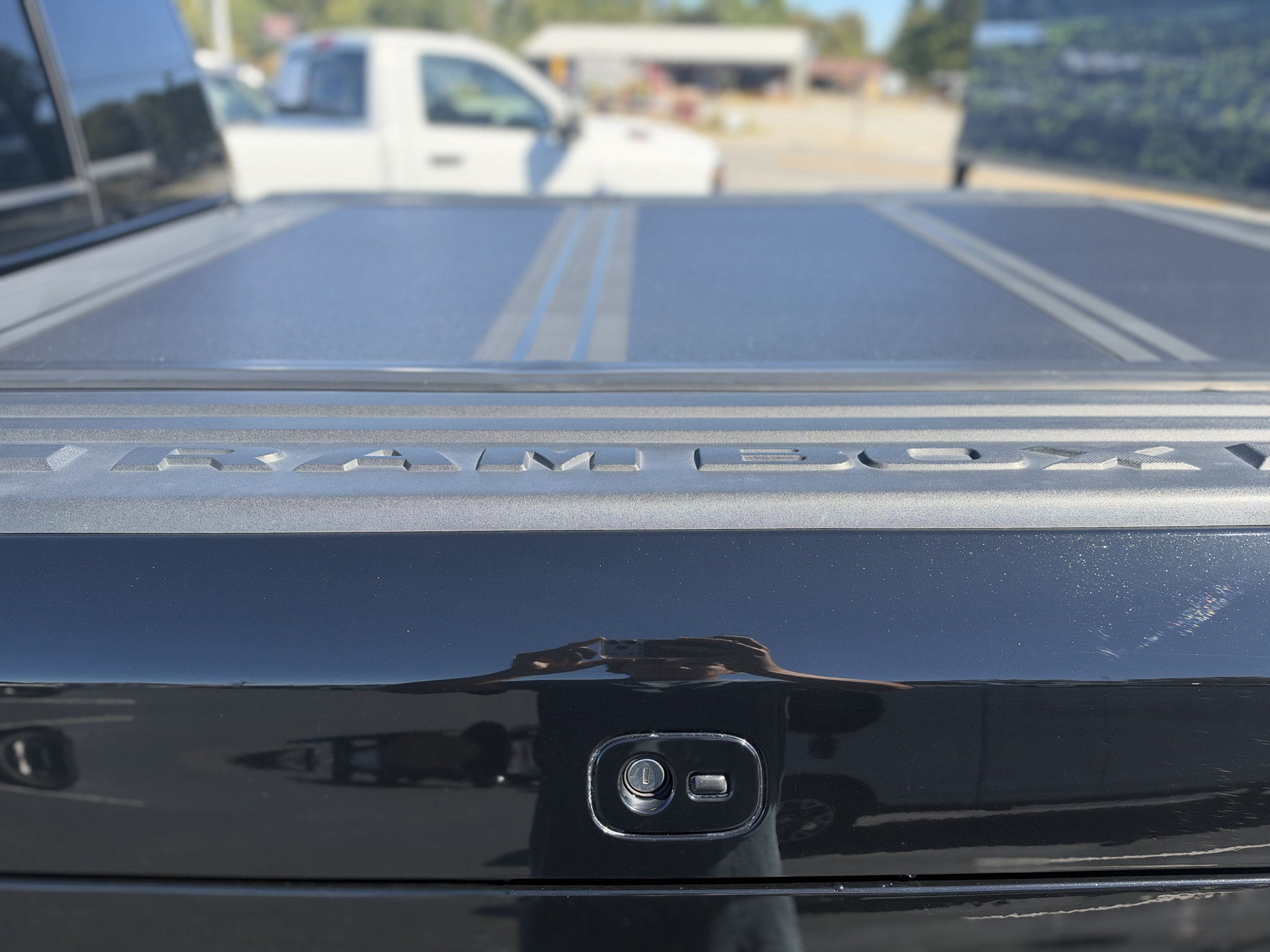 Used 2020 RAM 1500 Lone Star w/ Built-to-serve Edition AWD/4WD image 12